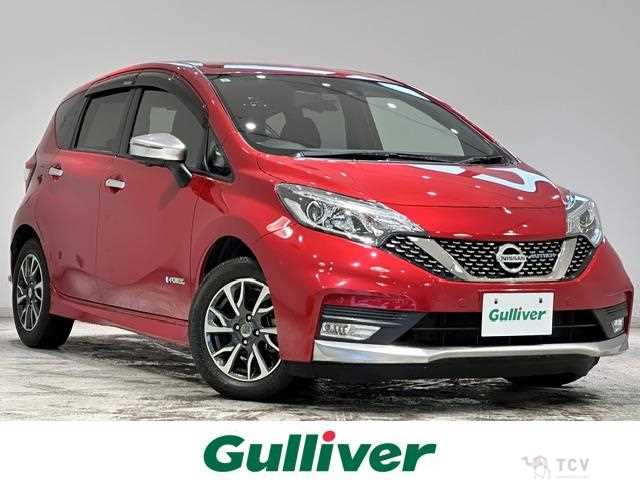 2019 Nissan Note