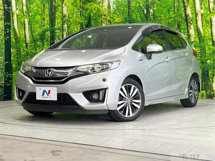 2014 Honda Fit Hybrid