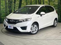 2014 Honda Fit Hybrid