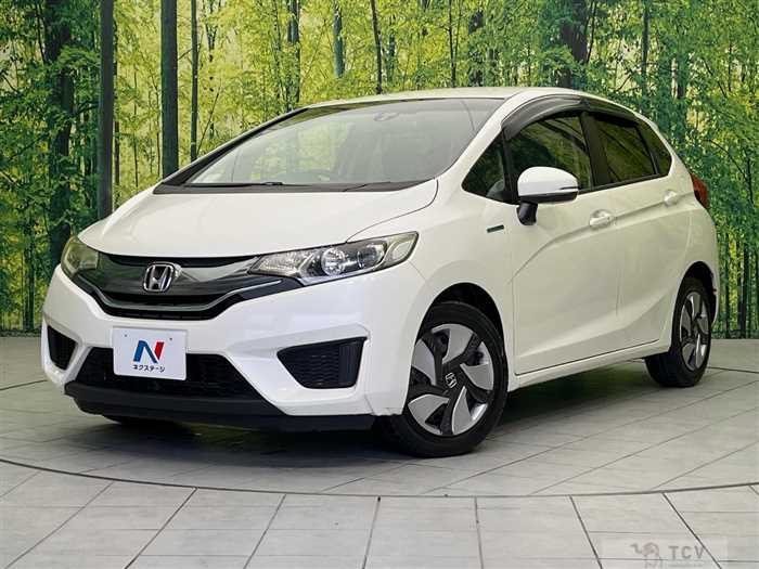 2014 Honda Fit Hybrid