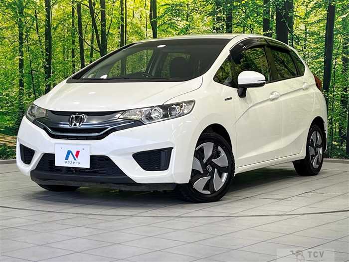 2014 Honda Fit Hybrid