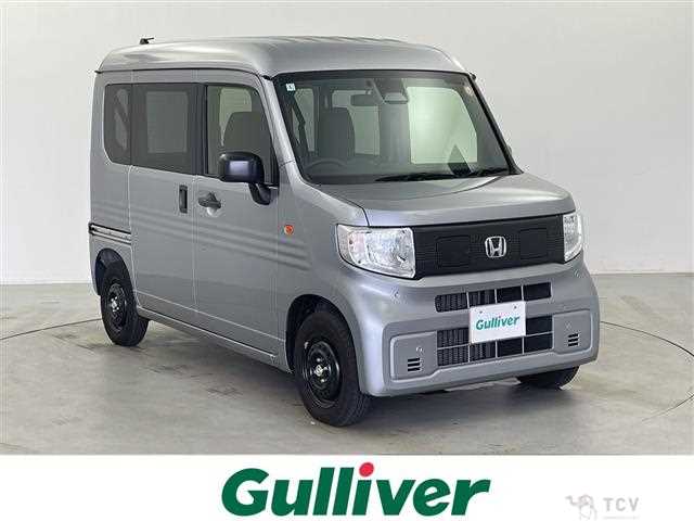 2025 Honda N-VAN