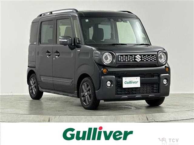 2022 Suzuki Spacia