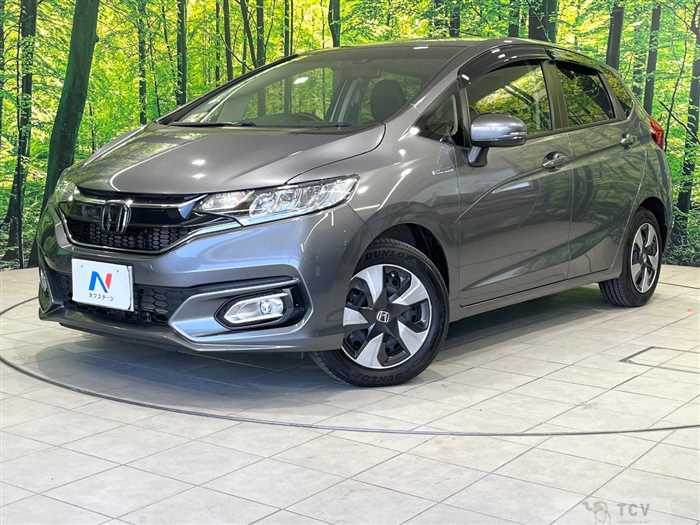 2019 Honda Fit Hybrid