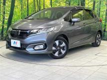 2019 Honda Fit Hybrid
