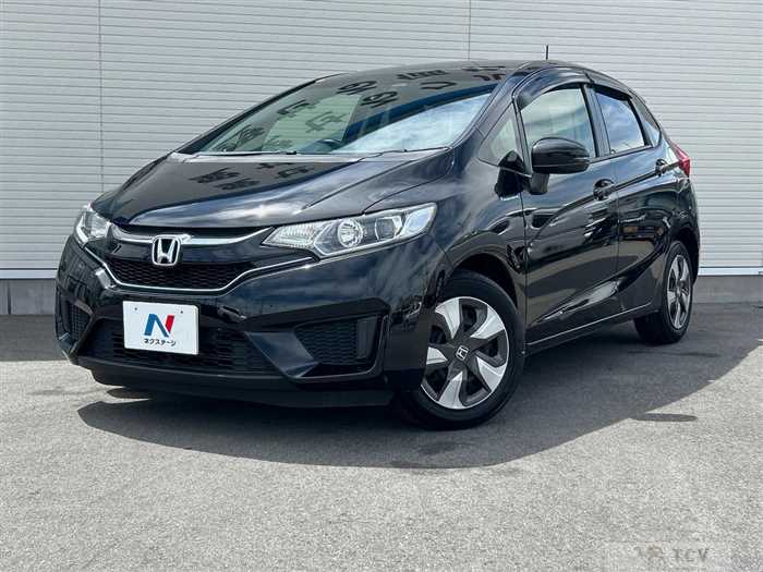 2016 Honda Fit Hybrid