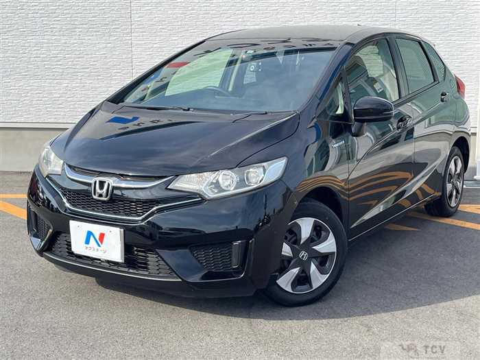 2016 Honda Fit Hybrid