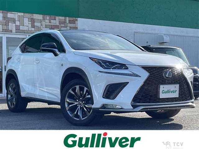 2017 Lexus NX
