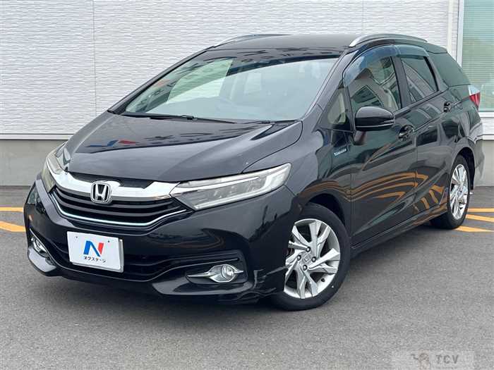 2015 Honda Shuttle