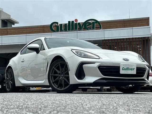 2021 Subaru BRZ