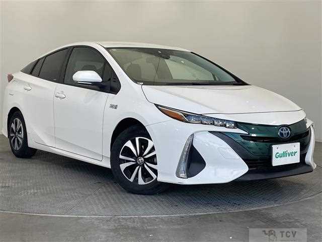 2018 Toyota Prius PHV