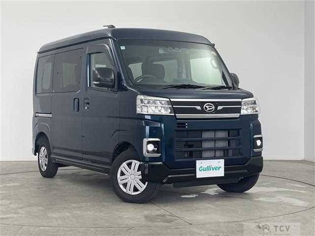 2025 Daihatsu Atrai