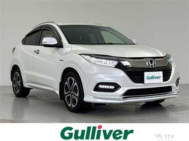 2018 Honda VEZEL