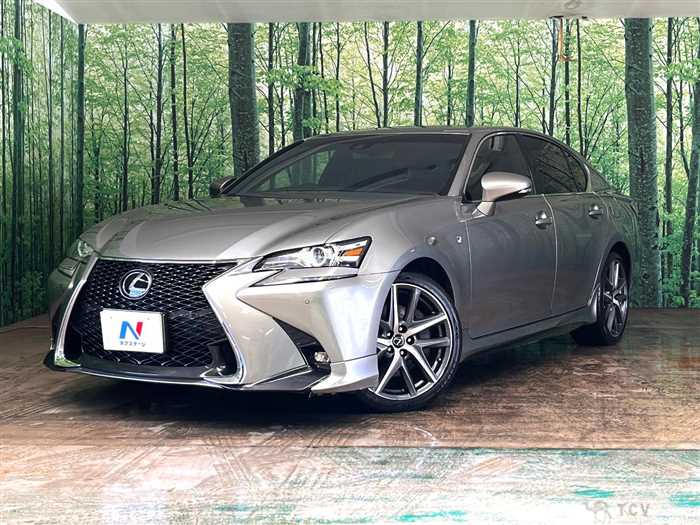 2015 Lexus GS