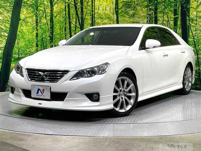 2010 Toyota Mark X
