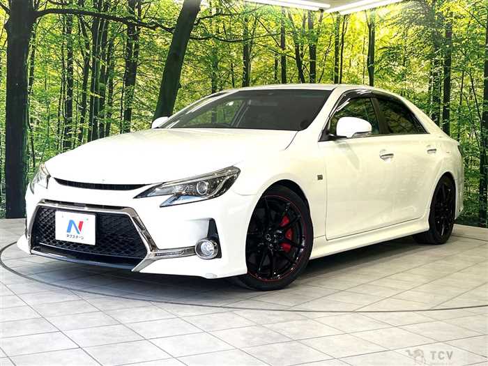 2013 Toyota Mark X