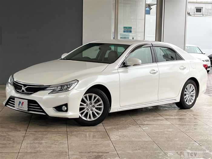 2014 Toyota Mark X