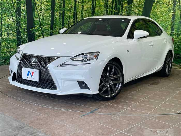 2014 Lexus IS