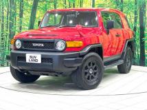2012 Toyota FJ Cruiser