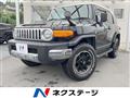 2012 Toyota FJ Cruiser