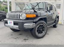 2012 Toyota FJ Cruiser