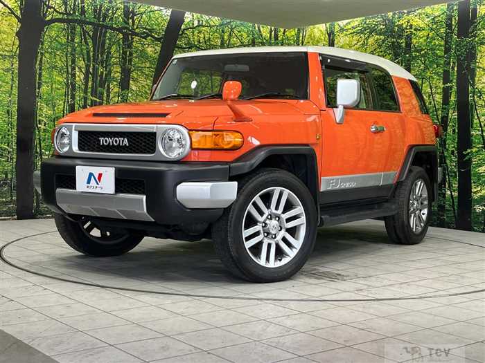 2013 Toyota FJ Cruiser