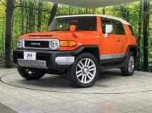 2013 Toyota FJ Cruiser