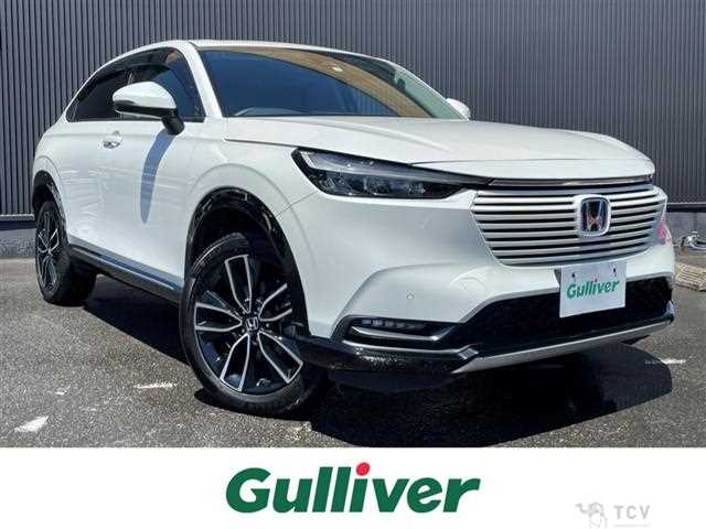 2023 Honda VEZEL