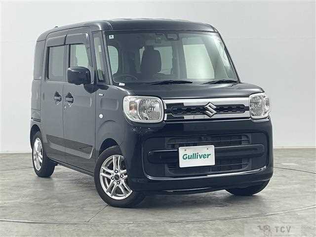2018 Suzuki Spacia