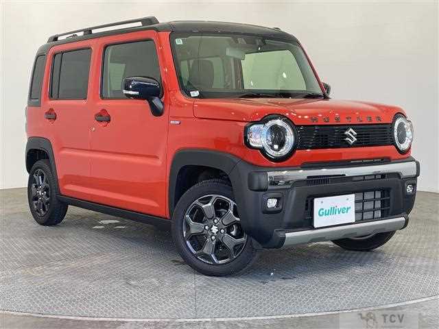 2024 Suzuki Hustler