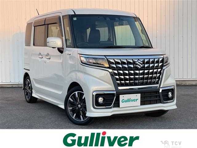2022 Suzuki Spacia