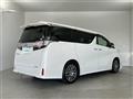 2016 Toyota Vellfire