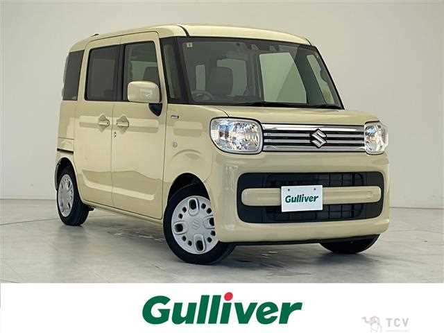 2023 Suzuki Spacia