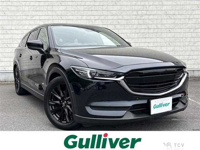 2021 Mazda CX-8