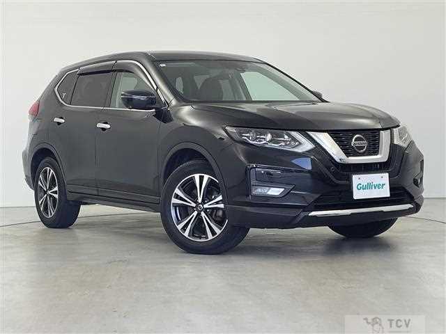 2020 Nissan X-Trail