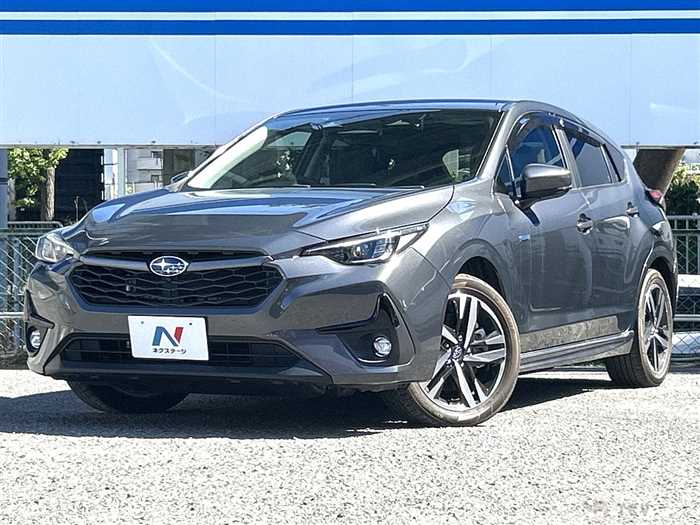 2023 Subaru Impreza