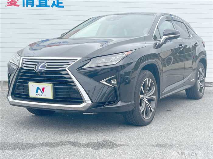 2017 Lexus RX