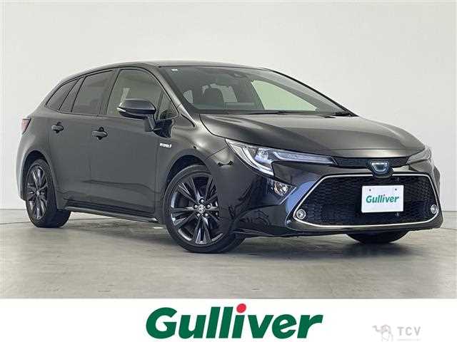 2019 Toyota Corolla Touring Wagon