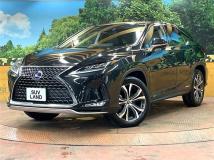 2019 Lexus RX