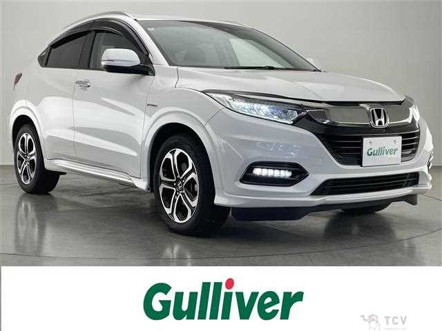 2020 Honda VEZEL