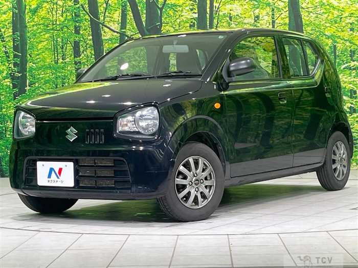 2018 Suzuki Alto