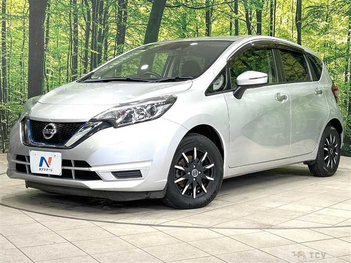 2017 Nissan Note