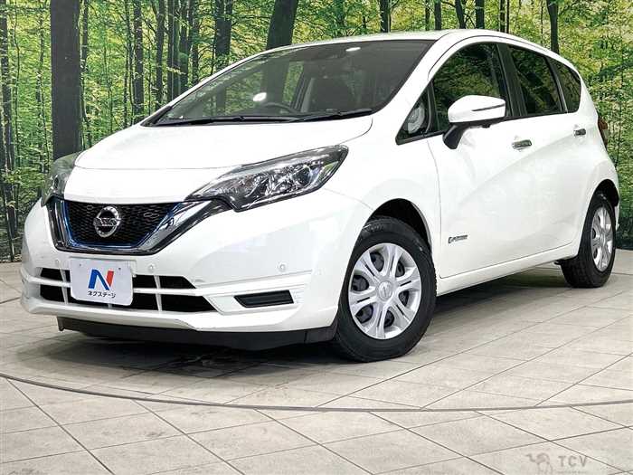 2018 Nissan Note