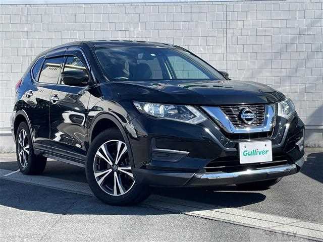 2018 Nissan X-Trail