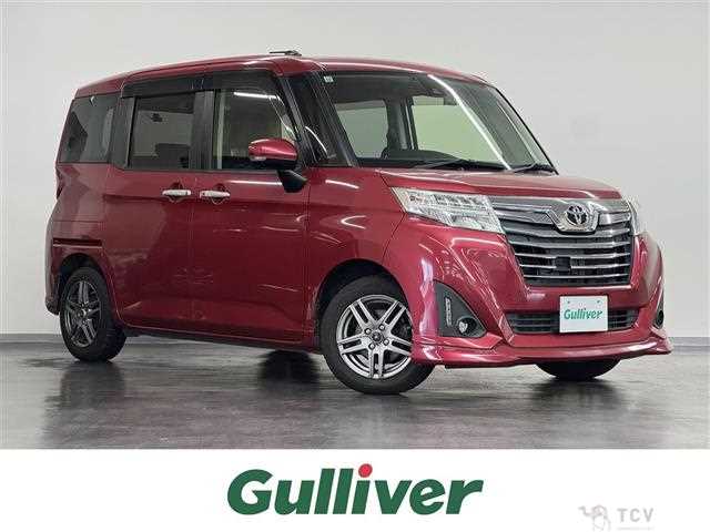 2017 Toyota Roomy