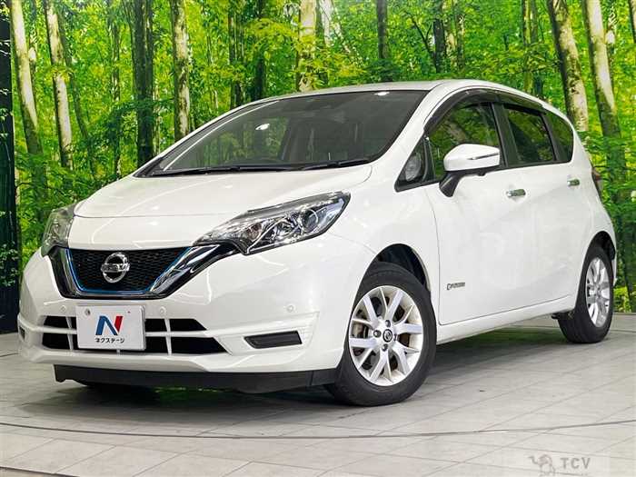 2019 Nissan Note