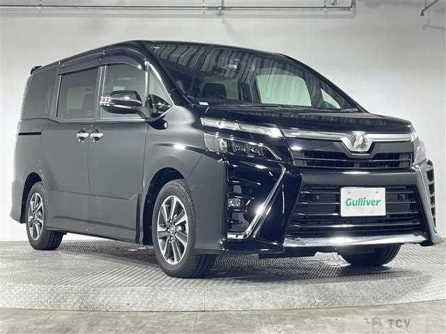 2020 Toyota Voxy