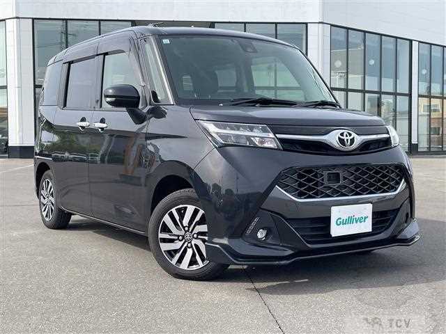 2017 Toyota Tank