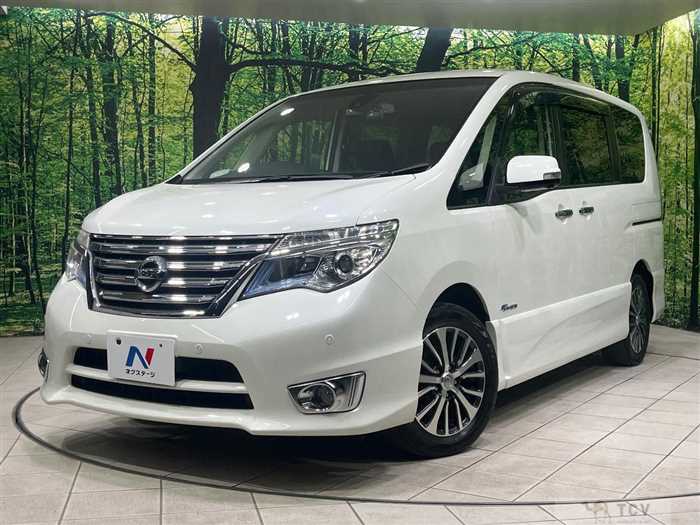 2015 Nissan Serena
