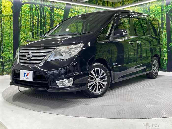 2016 Nissan Serena